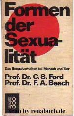 Formen der Sexualität