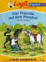 Sabine Kalwitzki: Vier Freunde auf dem P