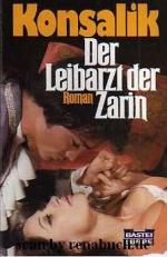 Der Leibarzt der Zarin