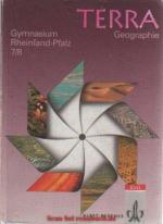 TERRA Geographie für Rheinland-Pfalz - N