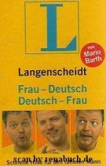 Mario Barth: Langenscheidt Frau-Deutsch/