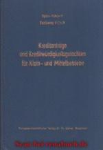 Betriebswirtschaft, Kredit, Kleinbetrieb Betriebswirtschaft, Kredit, Kleinbetrieb
