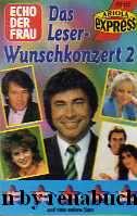 Echo der Frau: Das Leser-Wunschkonzert, Folge 2