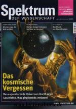 Spektrum der Wissenschaft, Ausgabe 5 - 2008