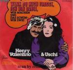 Musik, Pop, Single, Vinyl - Henro Valent