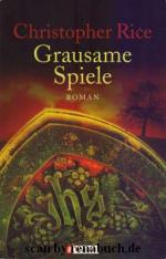 Roman, Erzählung - Rice, Christopher: Gr