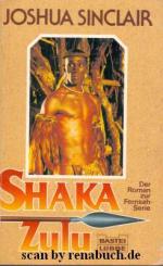 Shaka Zulu Der Roman zur Fernseh-Serie