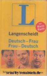 Mario Barth: Deutsch - Frau Frau - Deuts