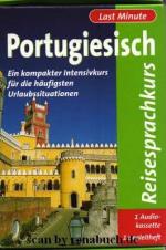 Portugiesisch Last Minute