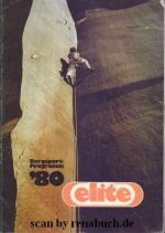 elite - Bergsport-Programm ´80