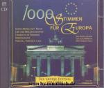 1000 Stimen für Europa