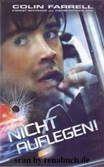 Nicht auflegen!