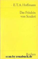 Das Fräulein von Scuderi