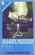 Ellery Queens Kriminal Magazin 74