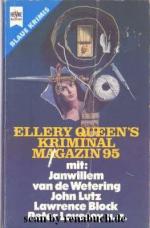 Ellery Queen´s Kriminalmagazin 95