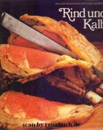 Rind und Kalb Die Kunst des Kochens / Me