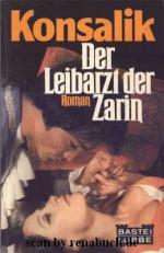 Konsalik, Heinz G.: Der Leibarzt der Zar