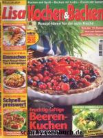 Lisa Kochen & Backen, Ausgabe 8/1997