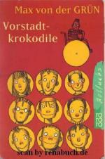 von der Grün, Max: Vorstadtkrokodile