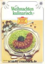 Weihnachaten kulinarisch