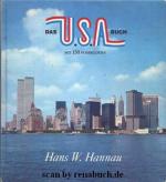 Hannau, Hans W.: Das USA-Buch