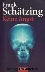 Frank Schätzing: Keine Angst