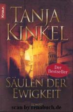 Tanja Kinkel: Säulen der Ewigkeit
