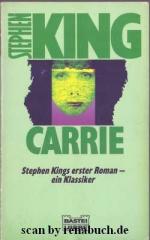 Stephen King: Carrie