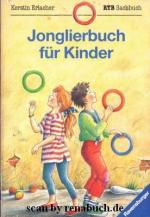 Jonglierbuch für Kinder