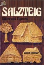 Gudrun Hettinger: Salzteig Bilder und Fi