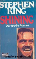 Stephen King: Shining