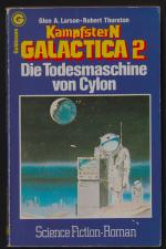 Kampfstern Galactica 2. Die Todesmaschine von Cylon