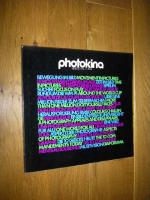 Gruber, L. Fritz (Red.): Photokina. Bild