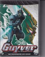 Guyver - The Bioboosted Armor Vol.2