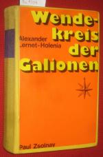 Wendekreis der Galionen.