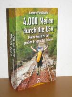 Andrew Forsthoefel: 4000 Meilen durch di Andrew Forsthoefel: 4000 Meilen durch di