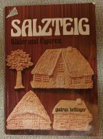 Gudrun Hettinger: Salzteig Bilder und Fi