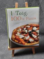 1 Teig, 100 x Pizza