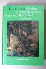 Irene Johanson: Ihr dürft auf eurer Wand