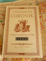 Würzburger Chronik des denkwürdigen Jahres 1945