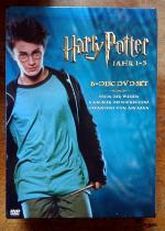 Harry Potter Jahr 1-3 (6 CDs // Stein der Weisen / Kammer des Schreckens / Der Gefangene von Askaban) - Guter Zustand!