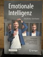 Bosley, Irina; Kasten, Erich: Emotionale Bosley, Irina; Kasten, Erich: Emotionale