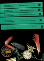 Edmund Husserl: Gesammelte Schriften. St Edmund Husserl: Gesammelte Schriften. St