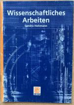 Wissenschaftliches Arbeiten