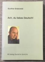 Ach, du liebes Deutsch!