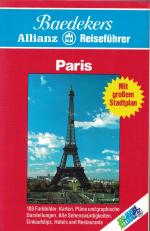 Baedekers  Allianz Reiseführer - Paris