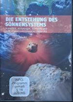 Die Entstehung des Sonnensystems - Plane