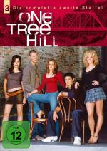 One Tree Hill - Die komplette zweite Staffel (6 DVDs)