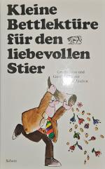 Kleine Bettlektüre für den liebevollen S