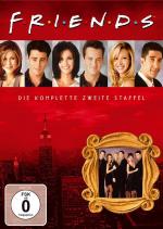 Friends - Die komplette zweite Staffel (4 DVDs)